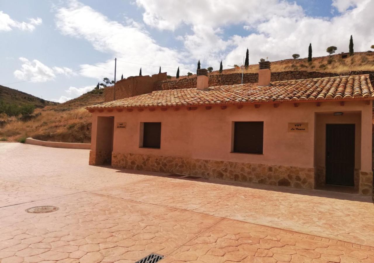 Torrehermosa Rural Εξωτερικό φωτογραφία