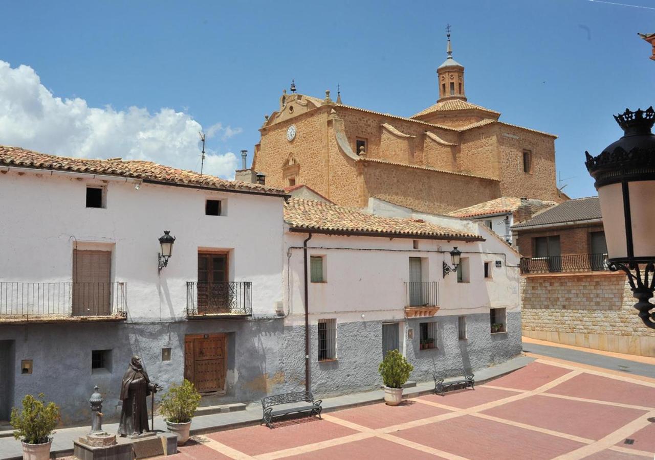 Torrehermosa Rural Εξωτερικό φωτογραφία